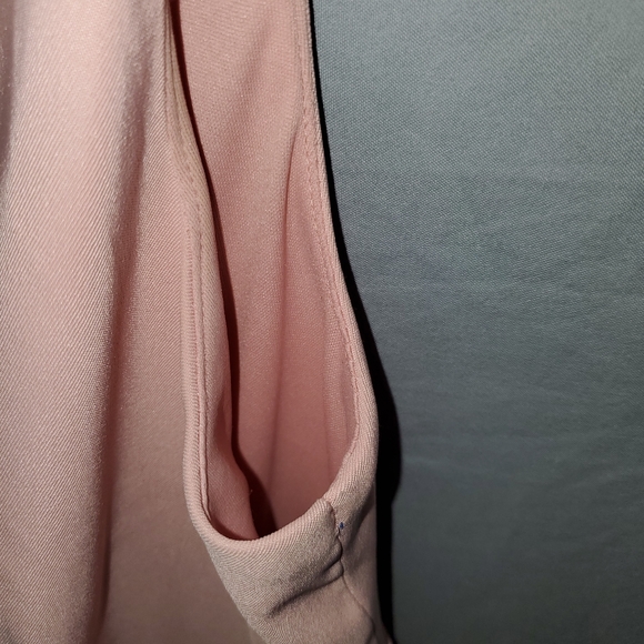 Connected Apparel Cotton Candy pink sheath dress size 6 - Picture 6 of 13